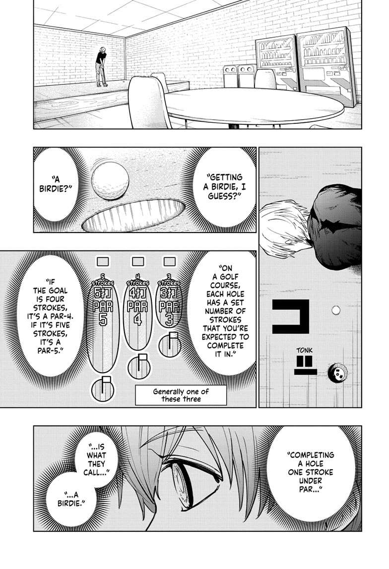 Read Green Green Greens EN Manga Online