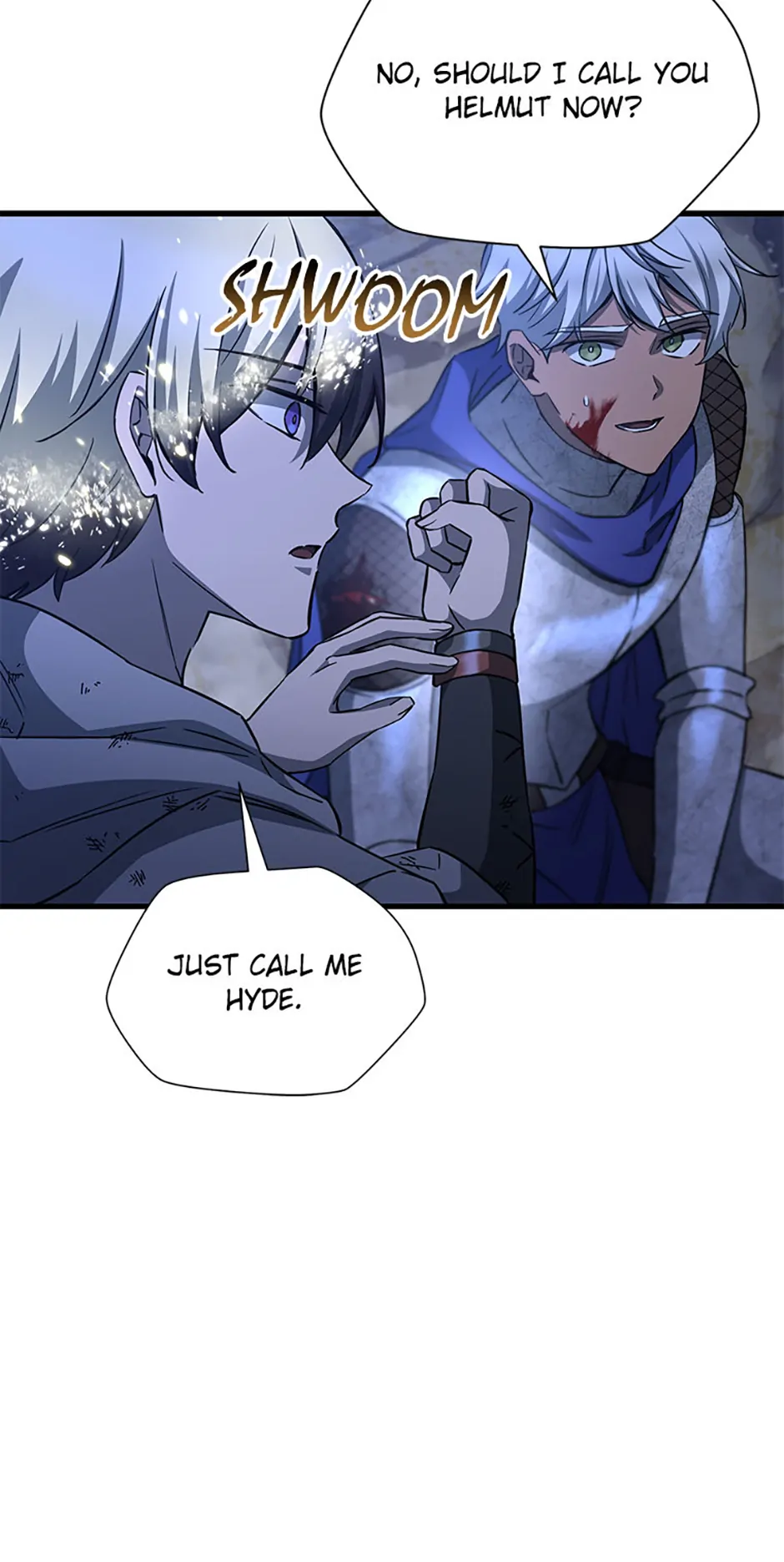 Read Helmut EN Manga Online