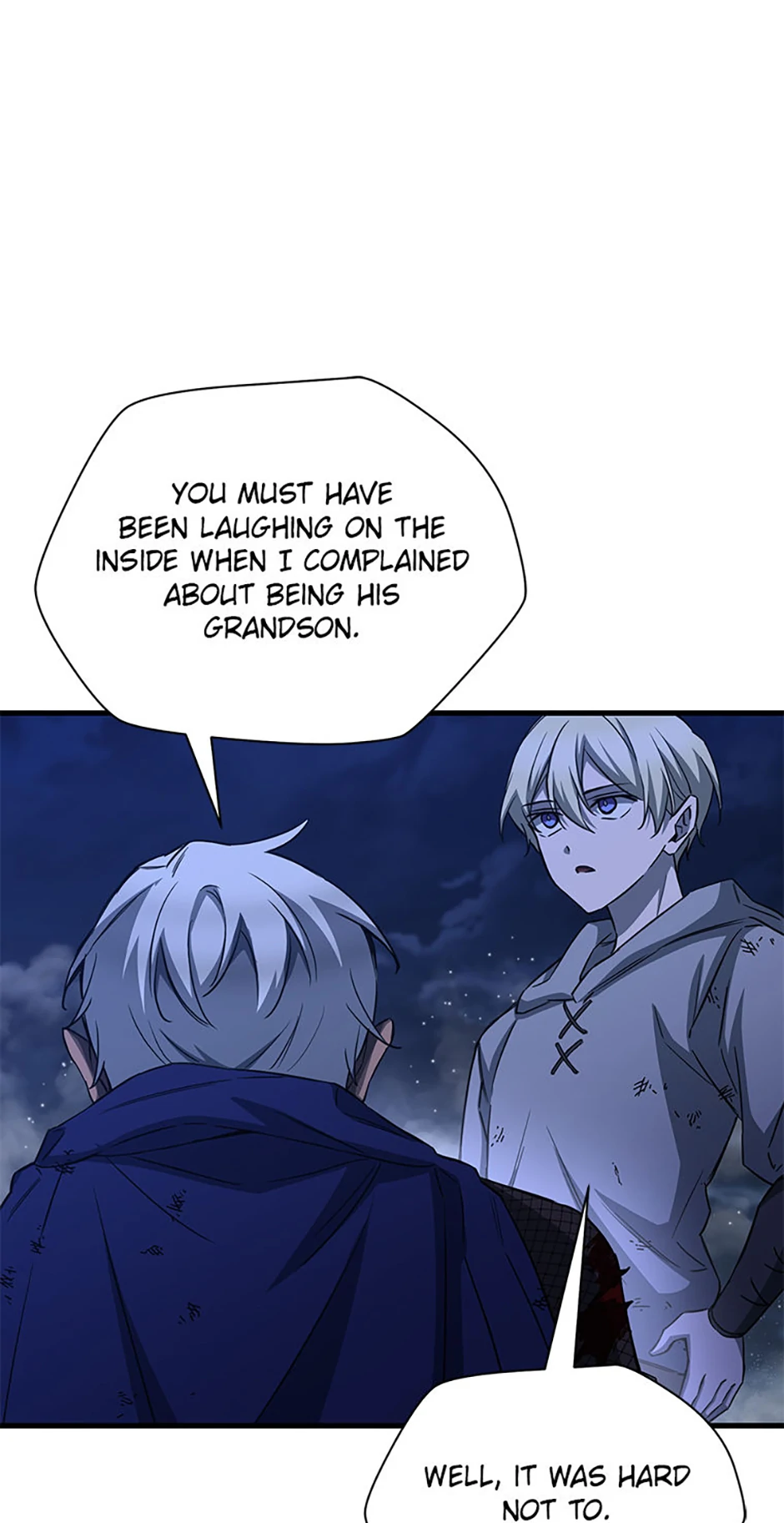 Read Helmut EN Manga Online