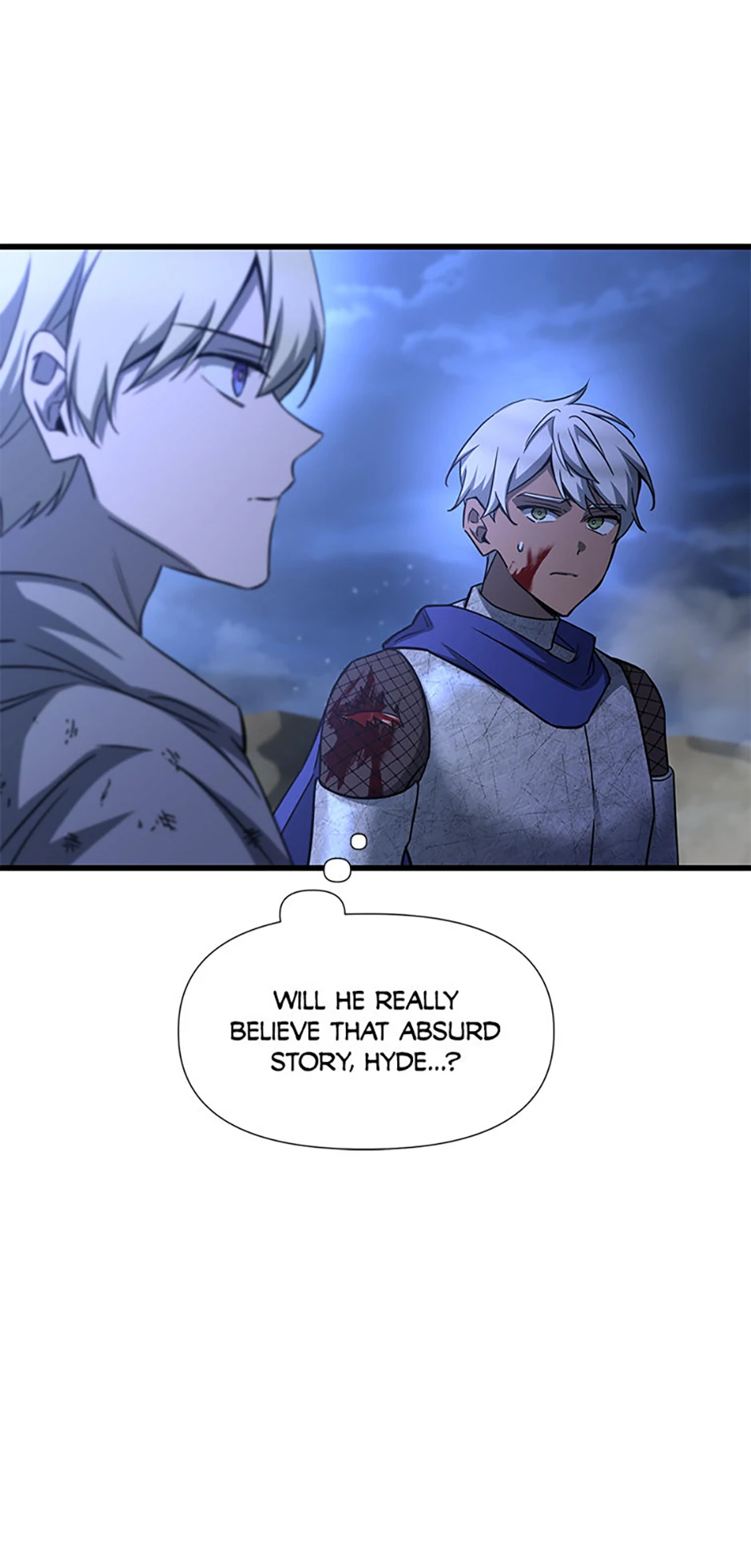 Read Helmut EN Manga Online