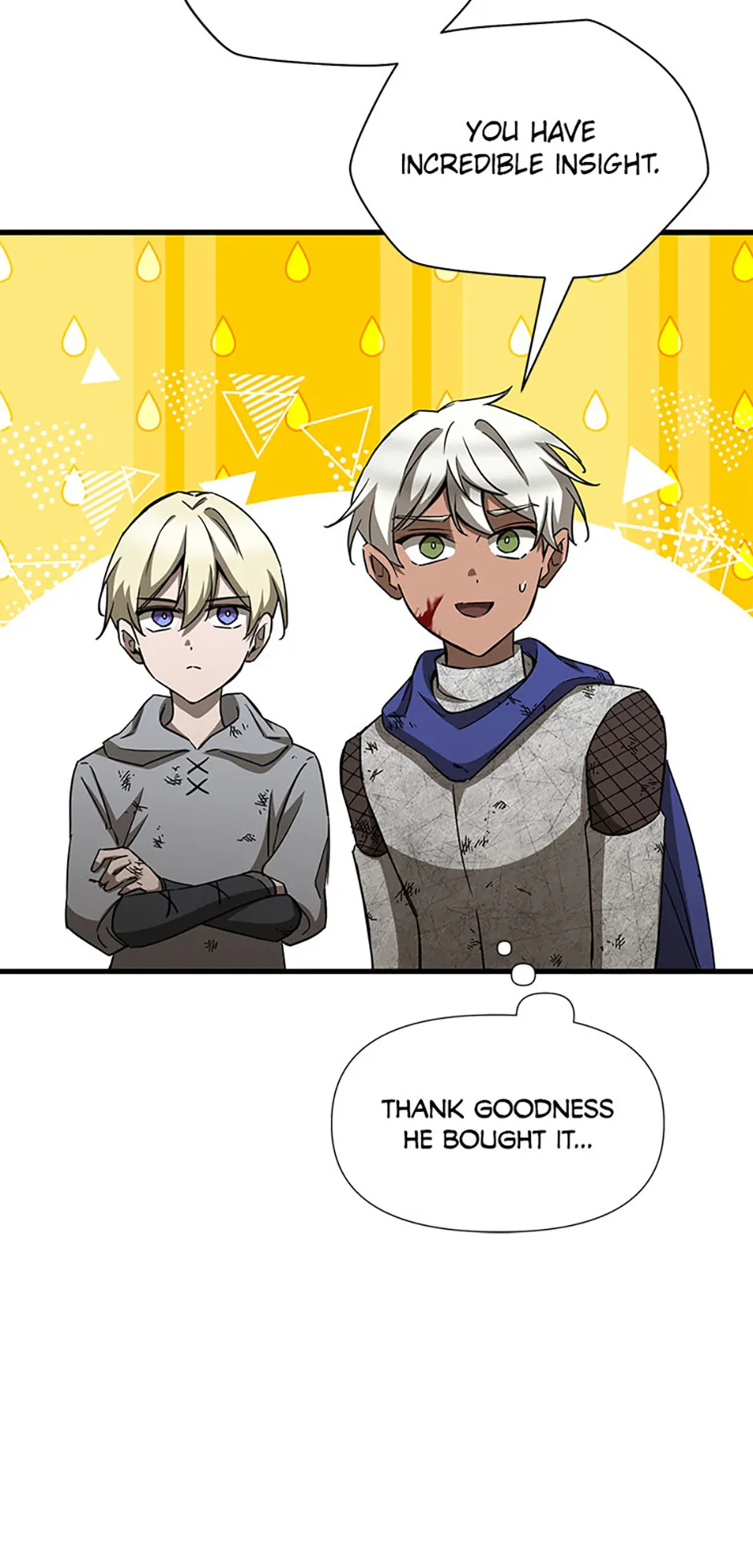 Read Helmut EN Manga Online