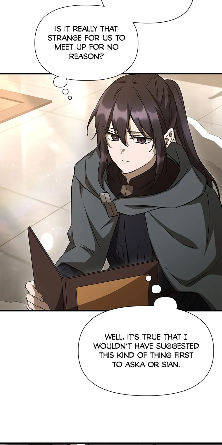 Read Helmut EN Manga Online