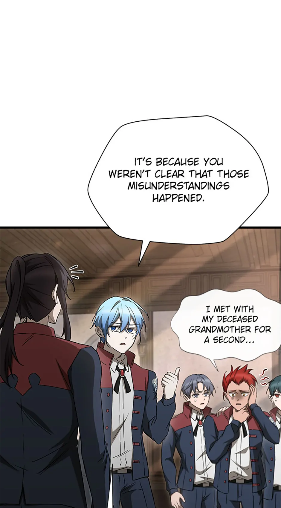 Read Helmut EN Manga Online