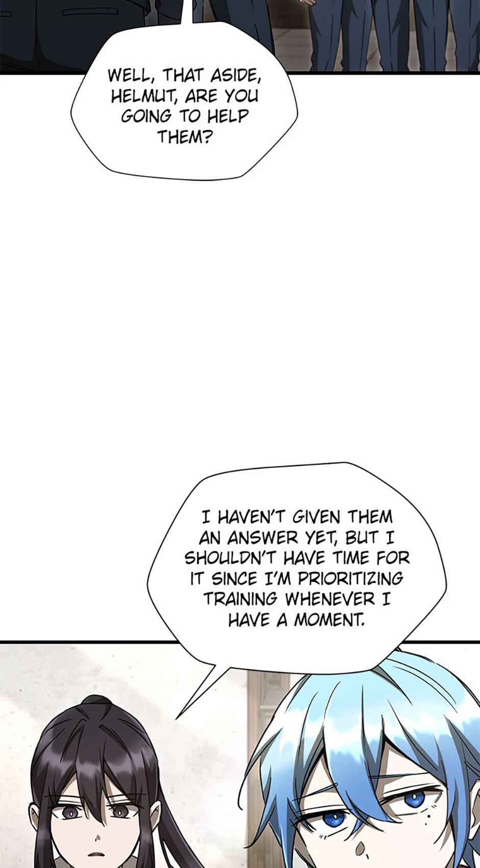 Read Helmut EN Manga Online