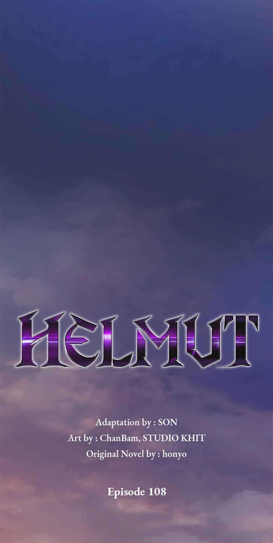 Read Helmut EN Manga Online