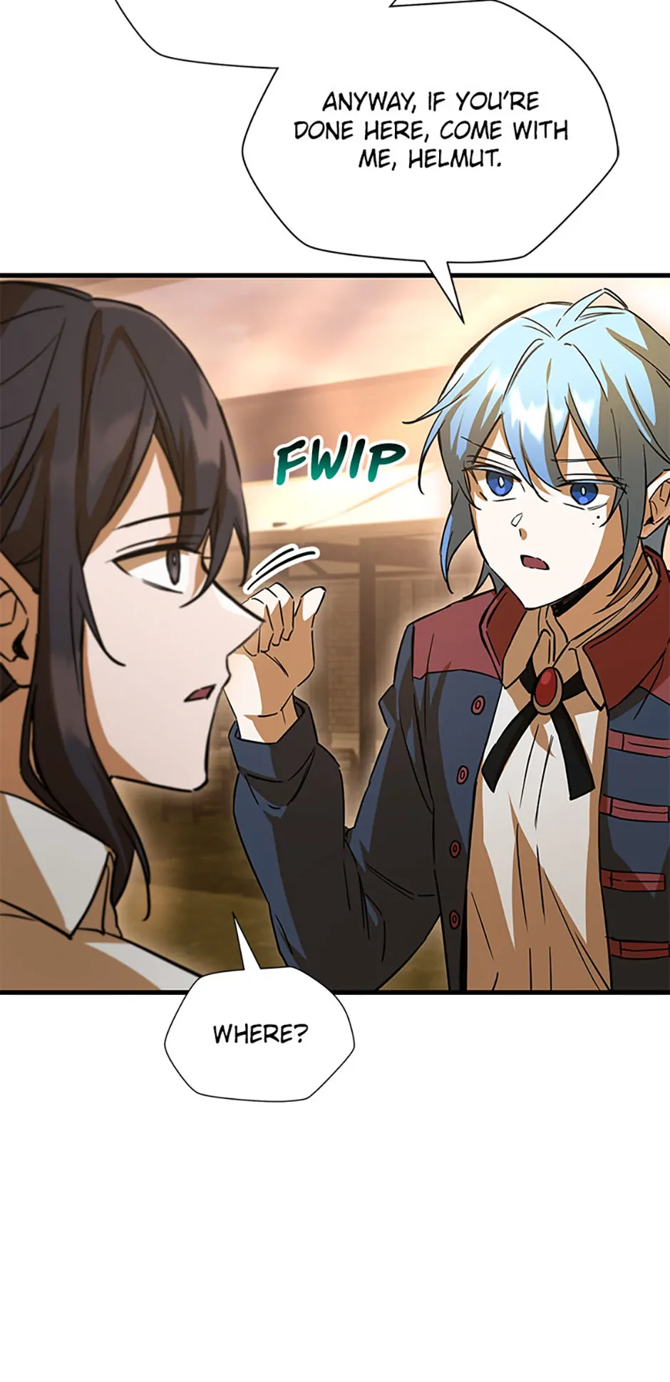 Read Helmut EN Manga Online