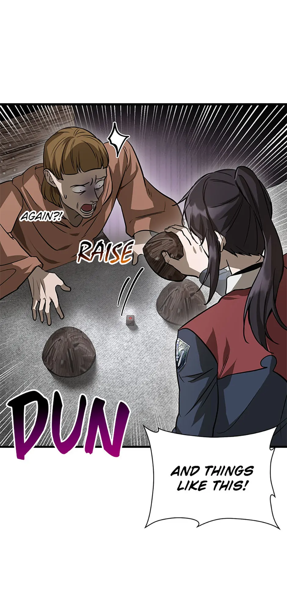 Read Helmut EN Manga Online