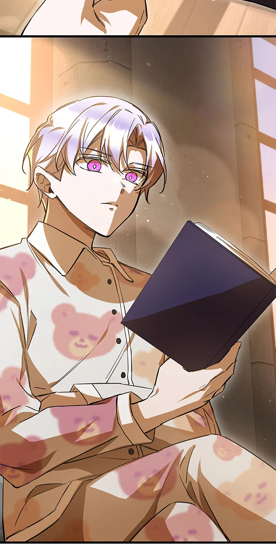 Read Helmut EN Manga Online