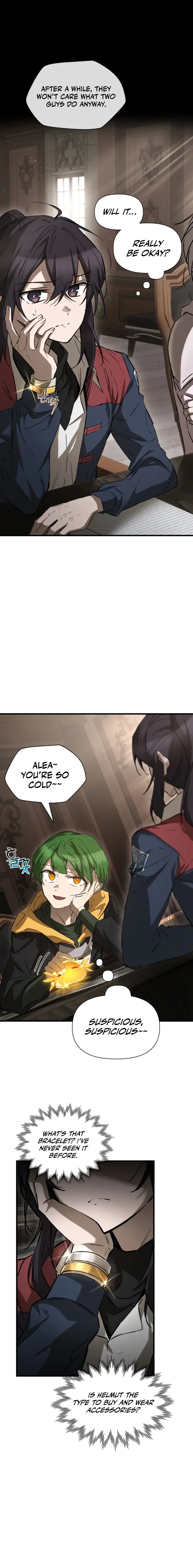 Read Helmut EN Manga Online