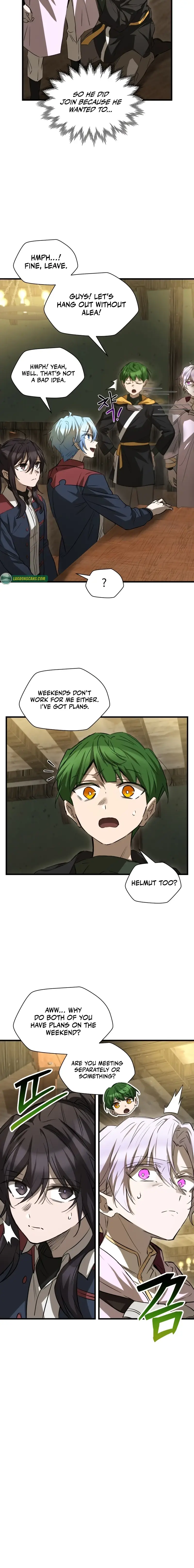 Read Helmut EN Manga Online