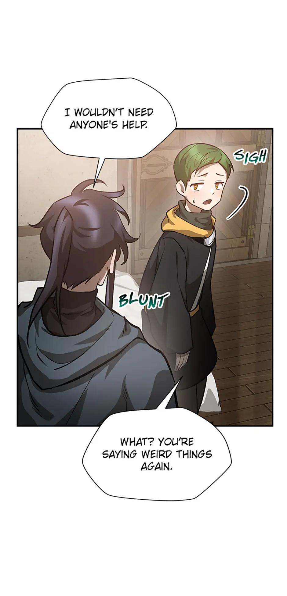 Read Helmut EN Manga Online