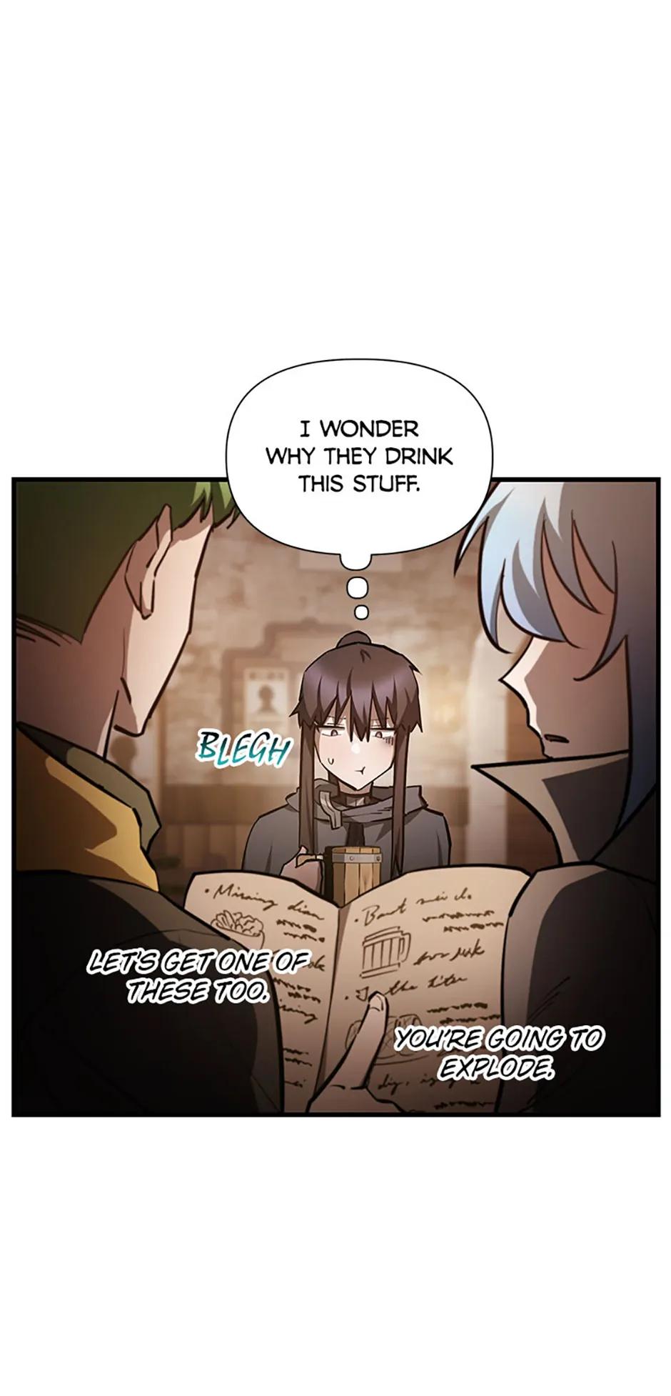 Read Helmut EN Manga Online