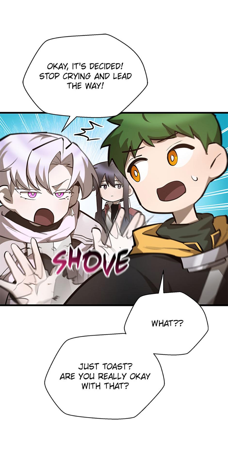 Read Helmut EN Manga Online