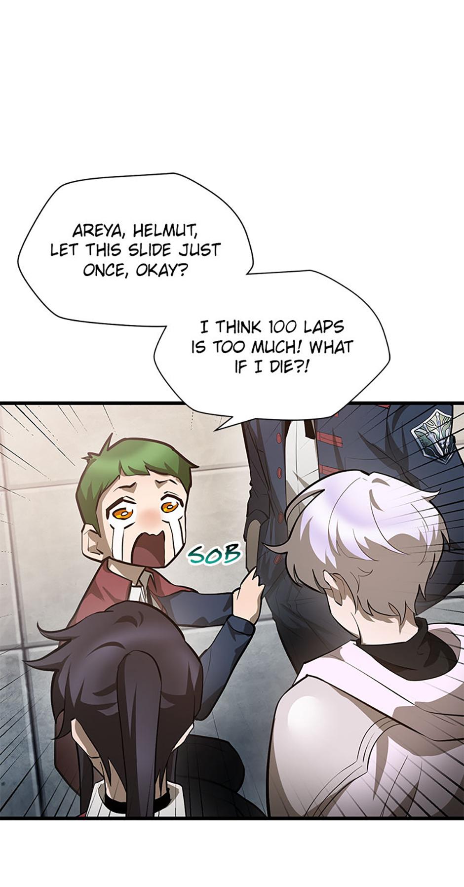 Read Helmut EN Manga Online