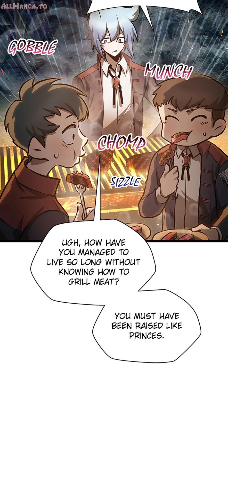 Read Helmut EN Manga Online