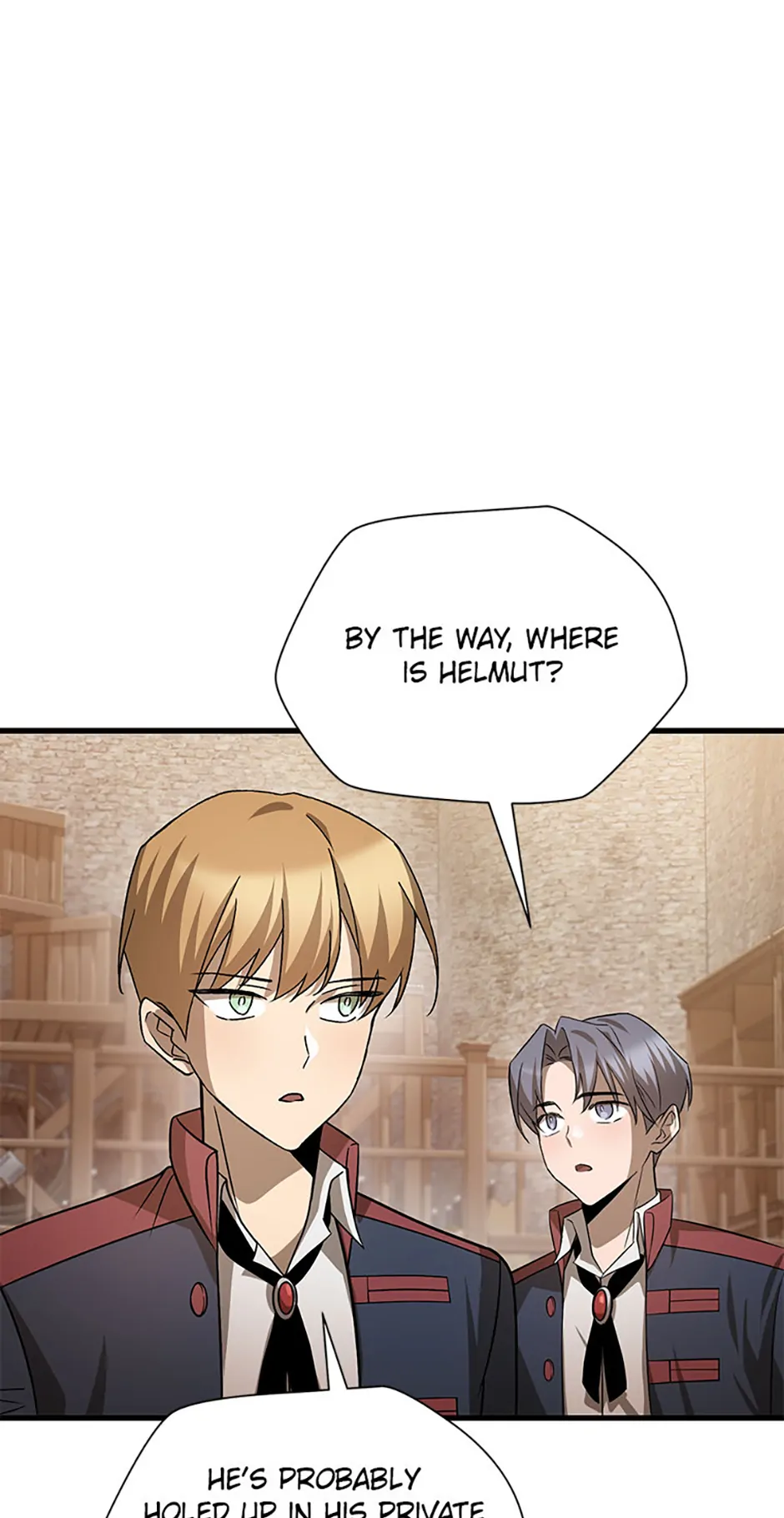 Read Helmut EN Manga Online