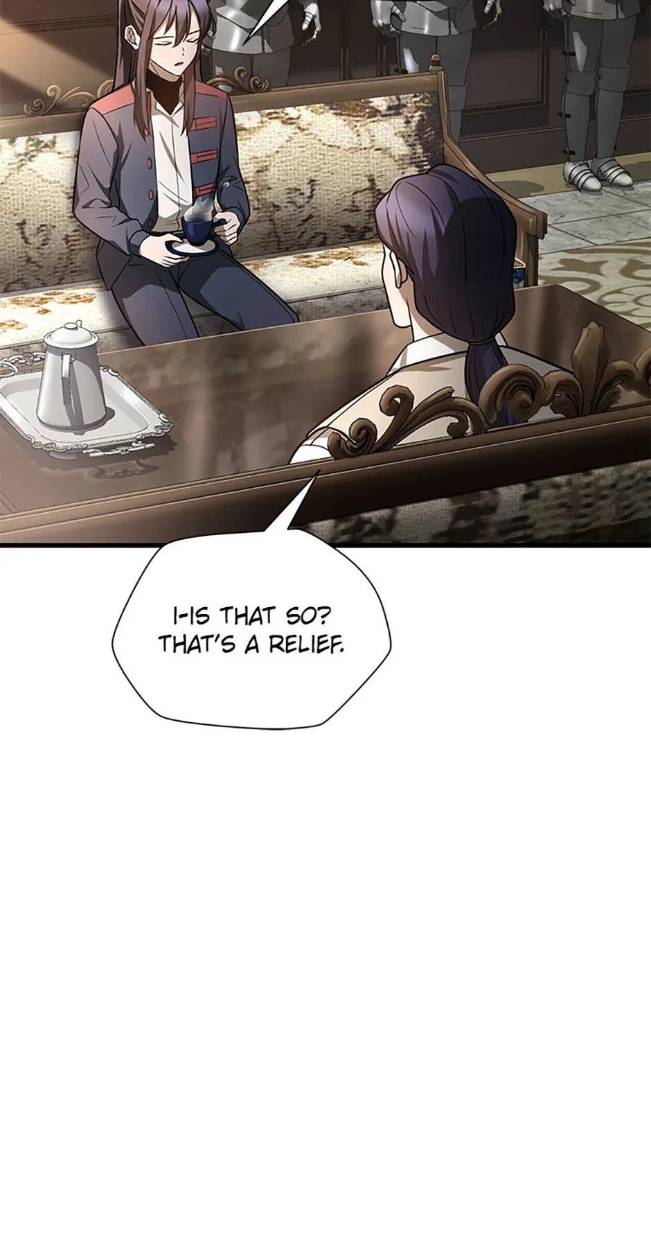 Read Helmut EN Manga Online