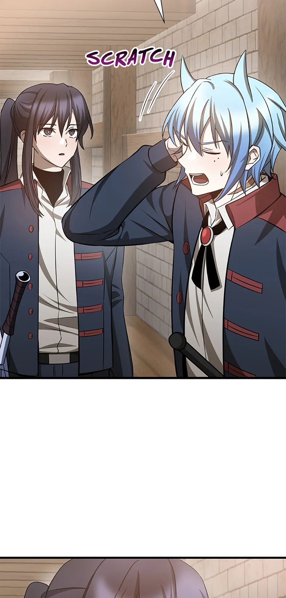 Read Helmut EN Manga Online