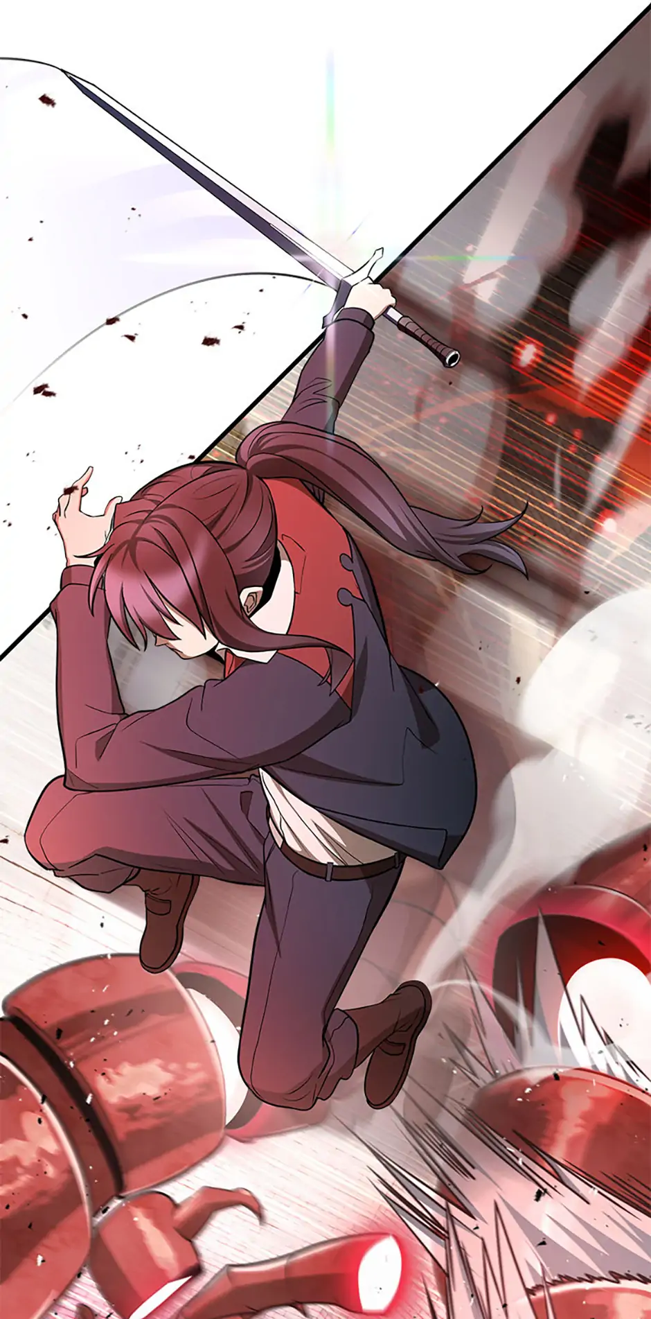 Read Helmut EN Manga Online