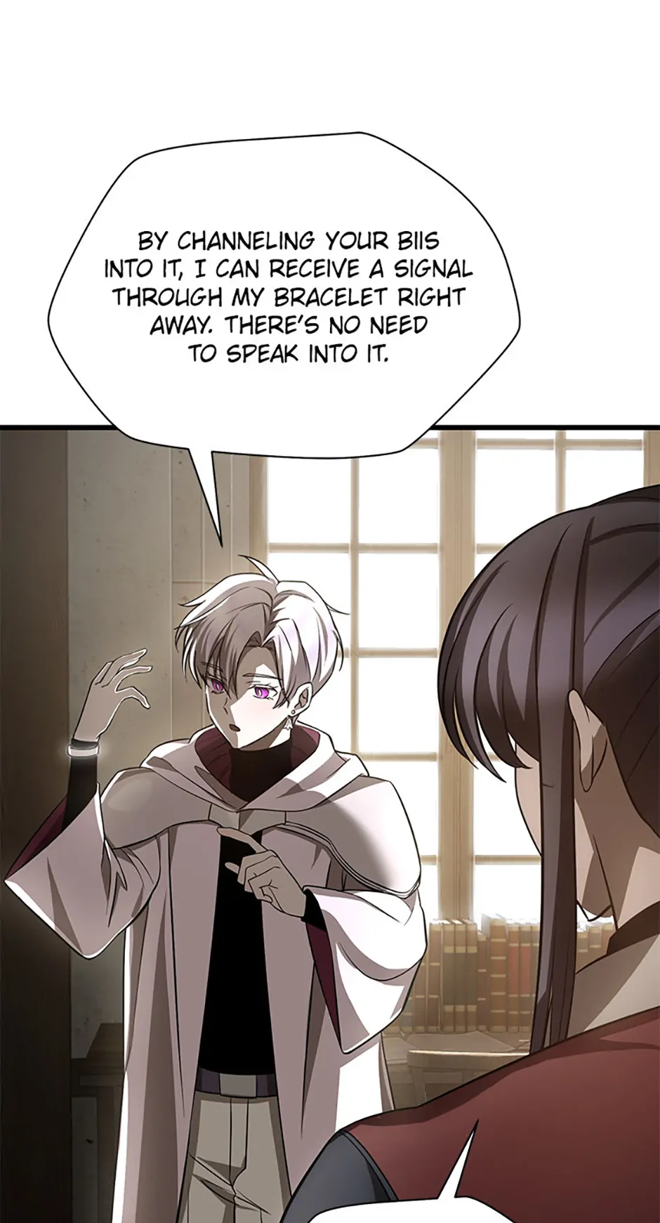 Read Helmut EN Manga Online