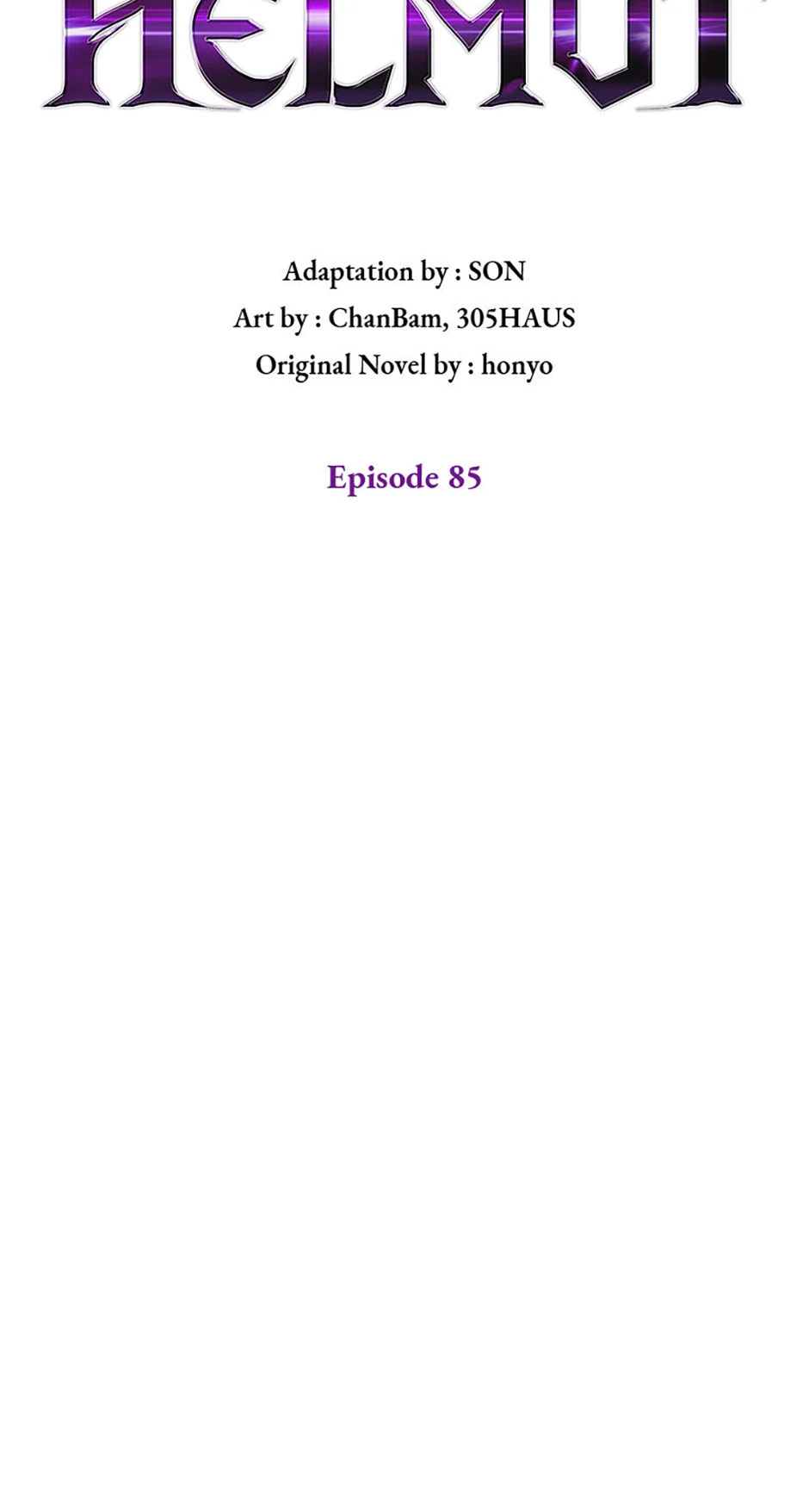 Read Helmut EN Manga Online