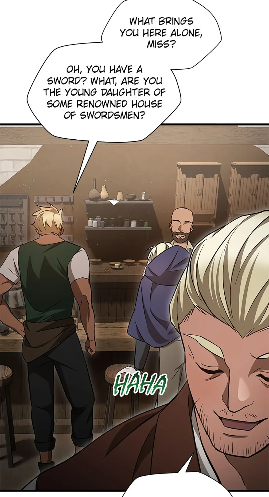 Read Helmut EN Manga Online