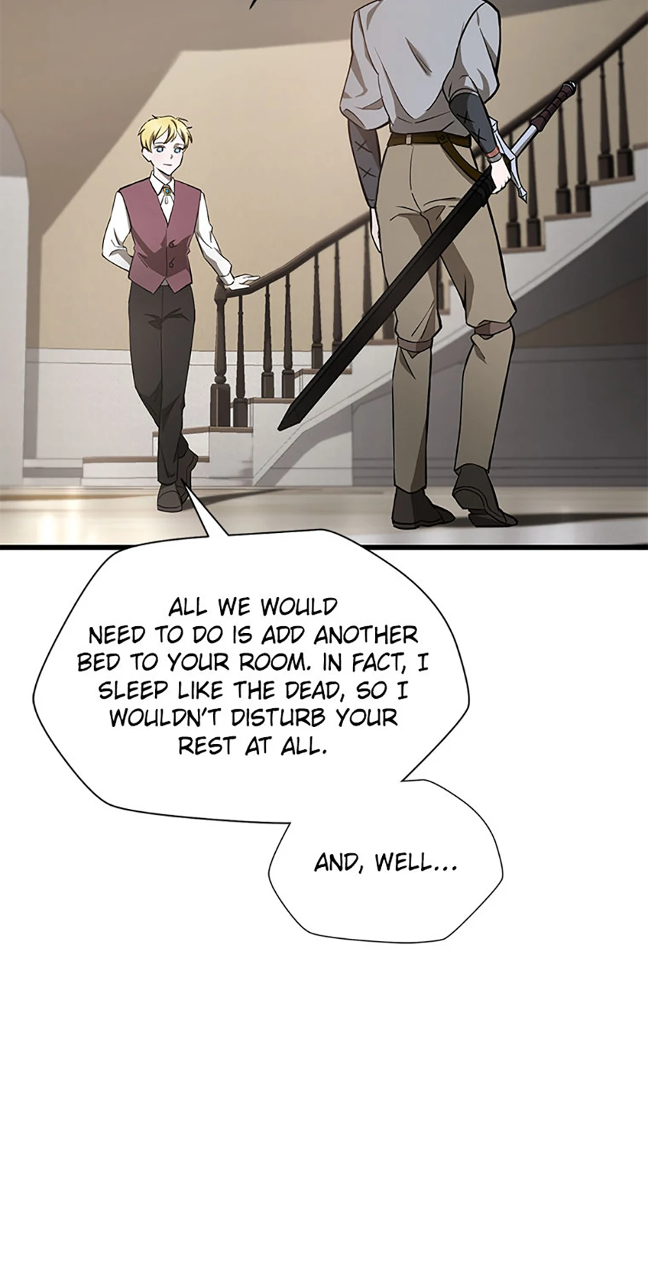 Read Helmut EN Manga Online