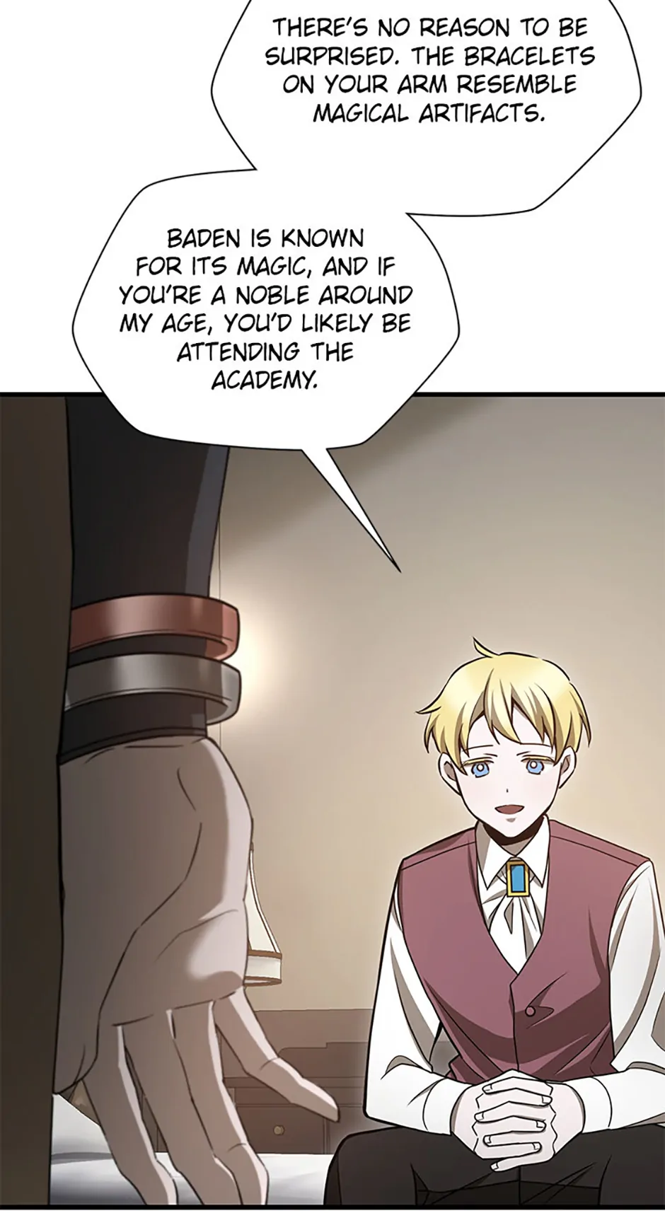 Read Helmut EN Manga Online