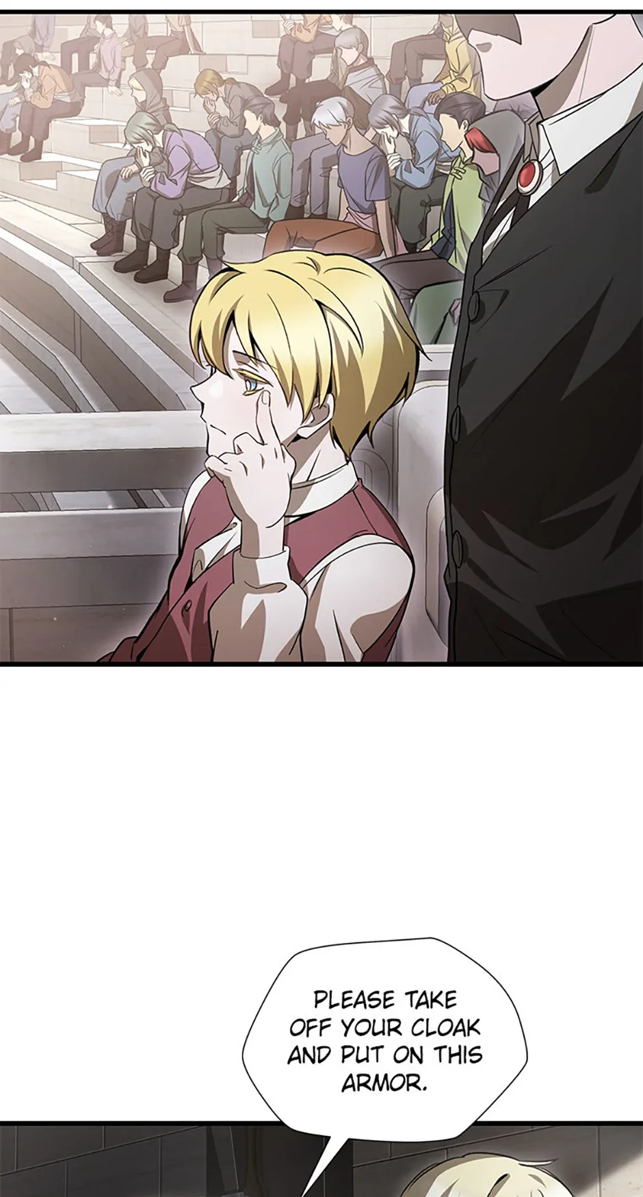 Read Helmut EN Manga Online