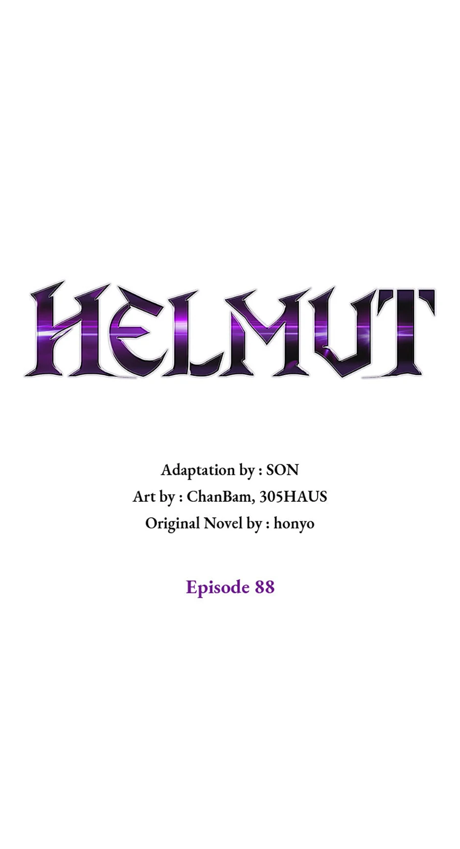 Read Helmut EN Manga Online