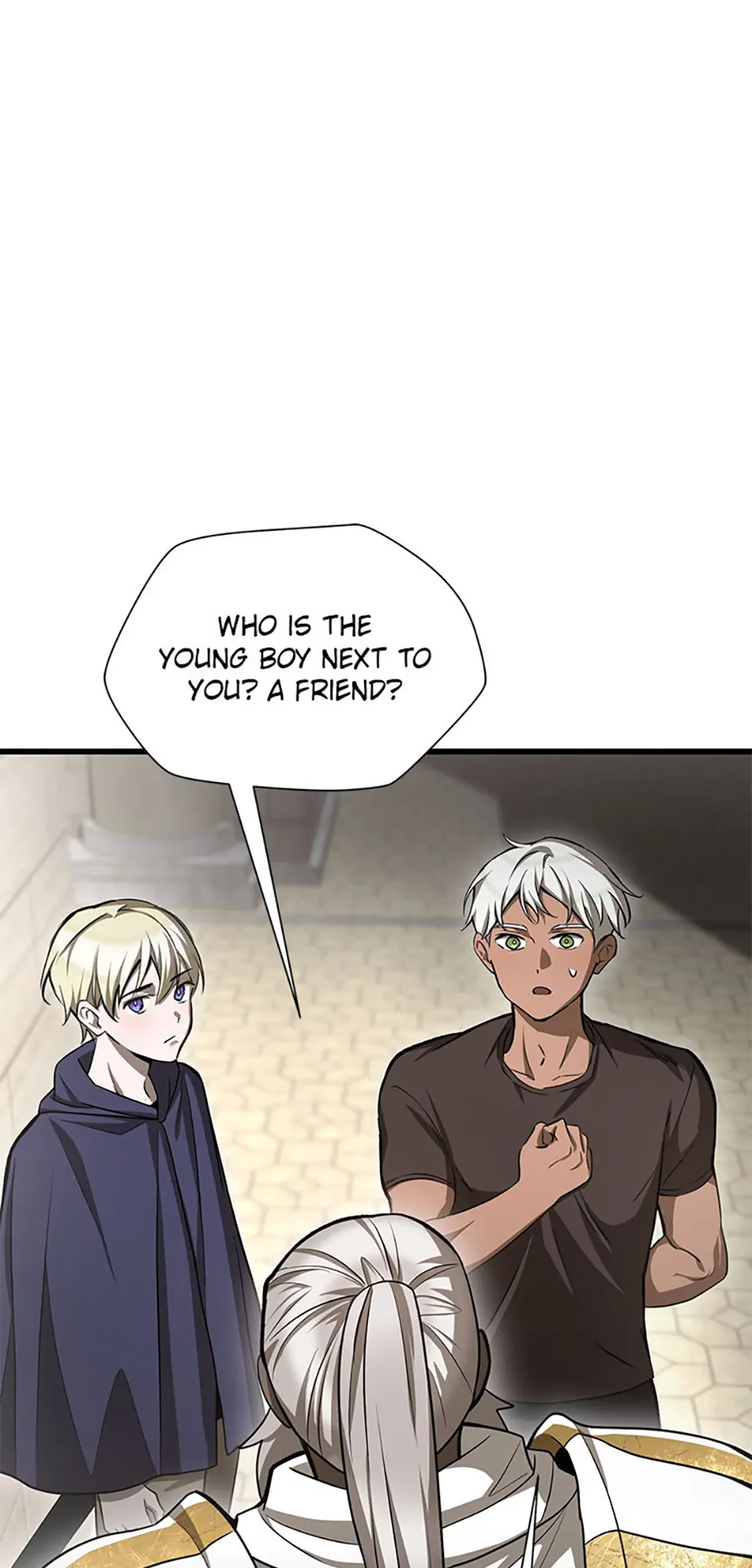 Read Helmut EN Manga Online