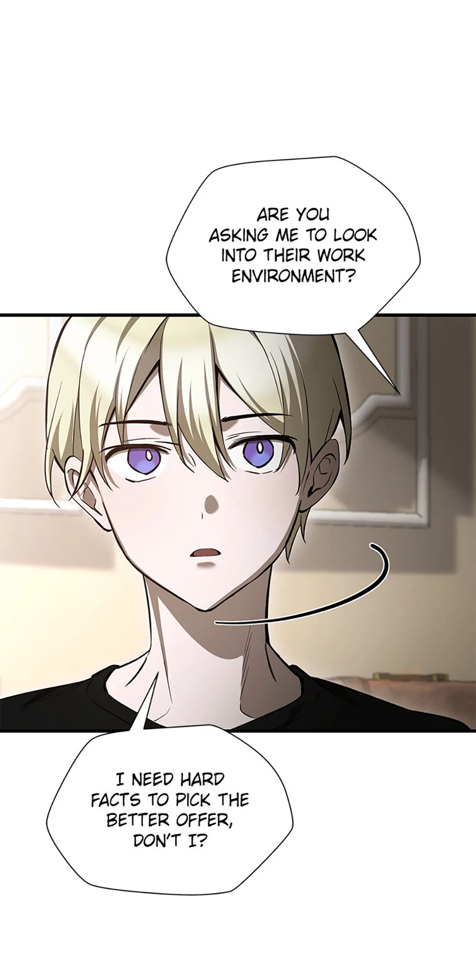 Read Helmut EN Manga Online