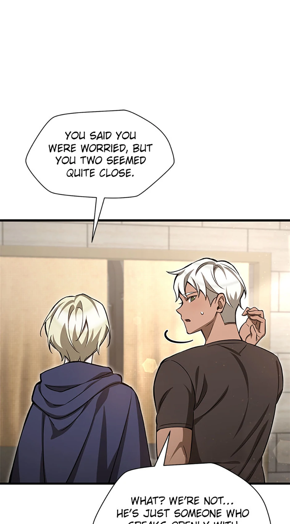 Read Helmut EN Manga Online