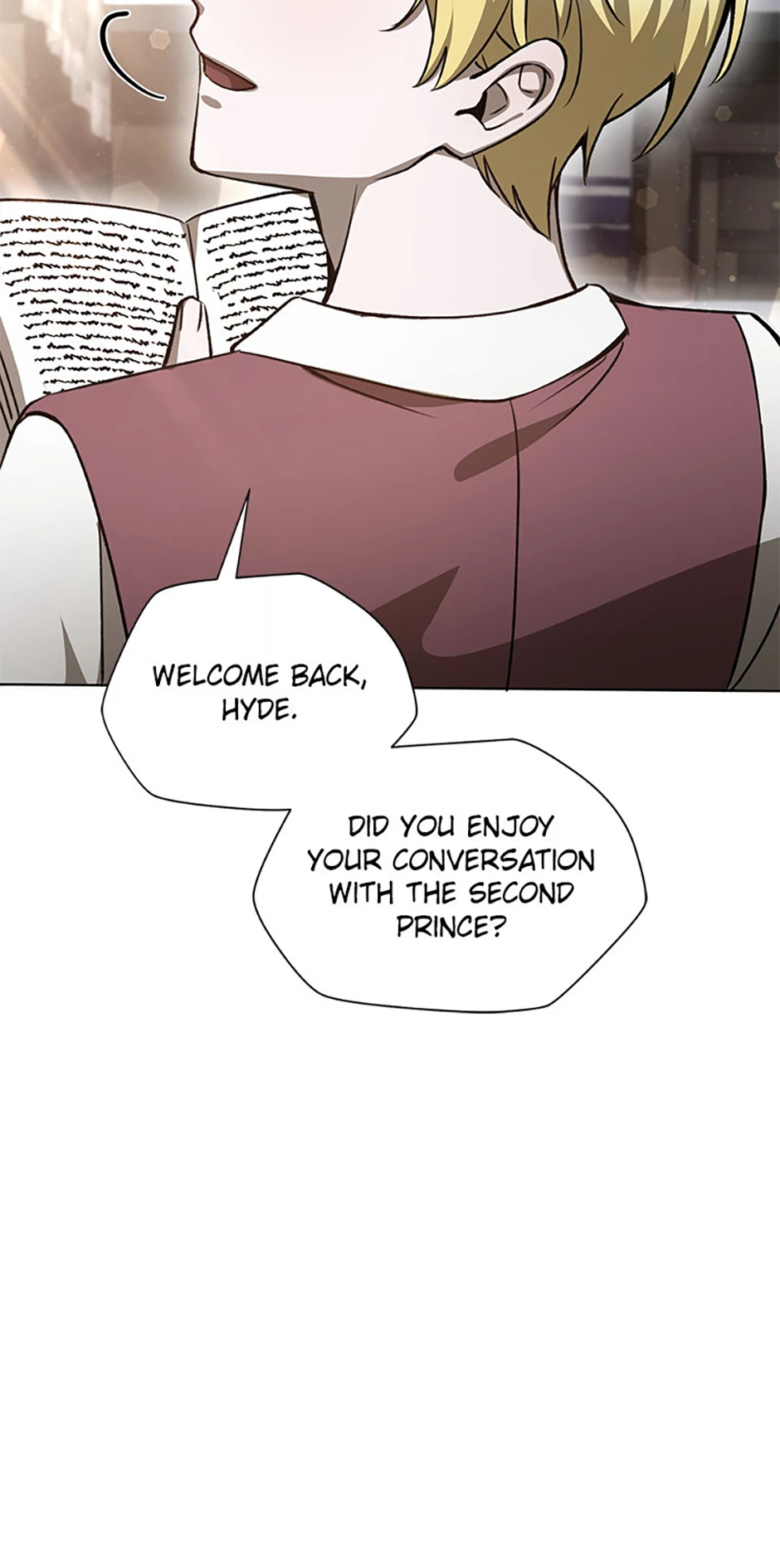 Read Helmut EN Manga Online