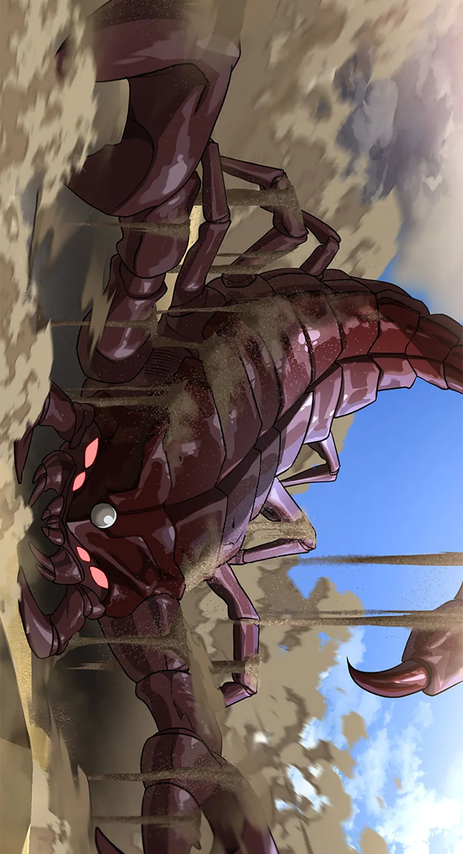 Read Helmut EN Manga Online