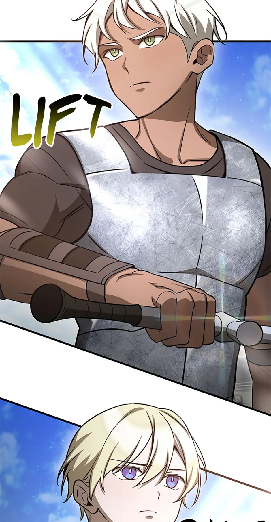 Read Helmut EN Manga Online