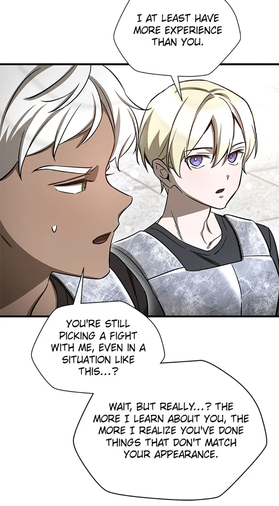 Read Helmut EN Manga Online