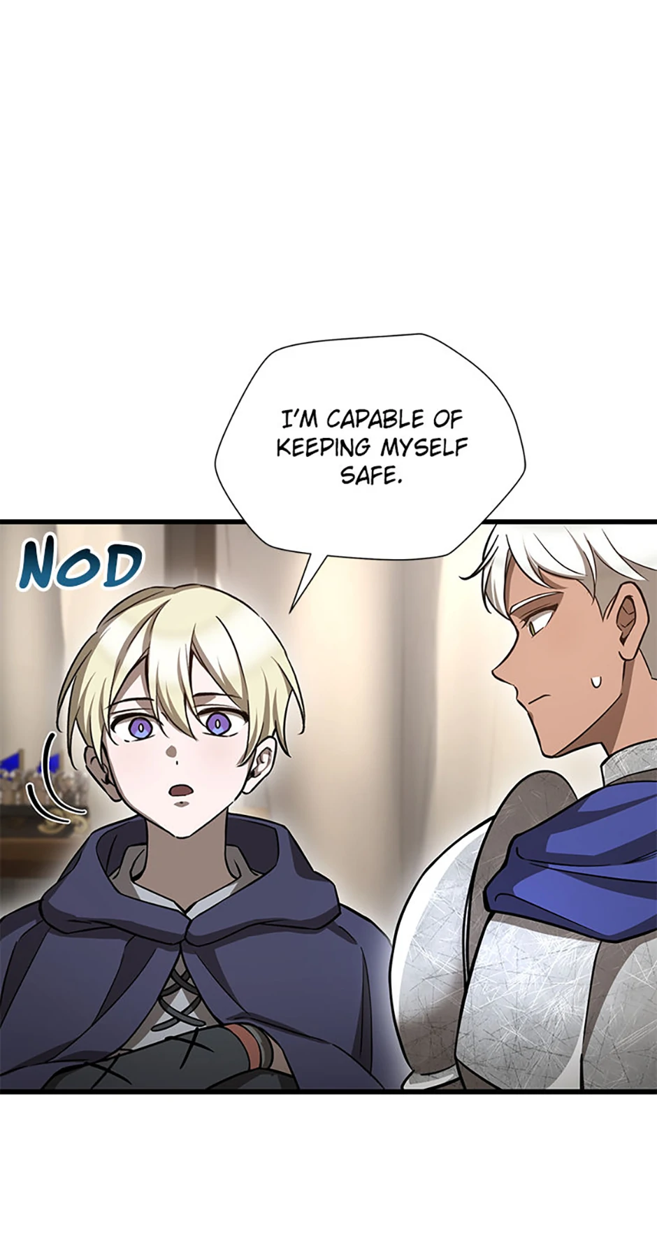 Read Helmut EN Manga Online