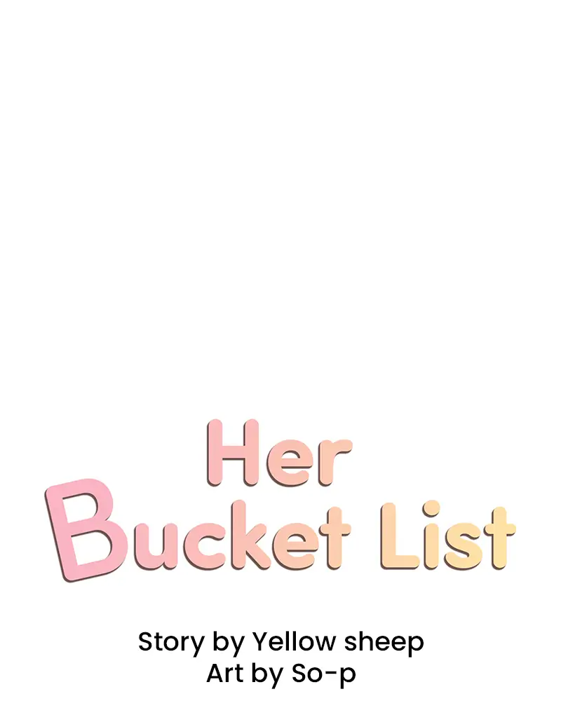 Read Her Bucket List EN Manga Online