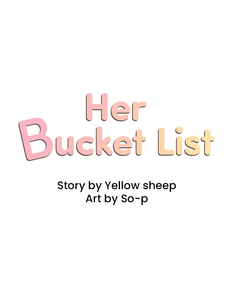 Read Her Bucket List EN Manga Online