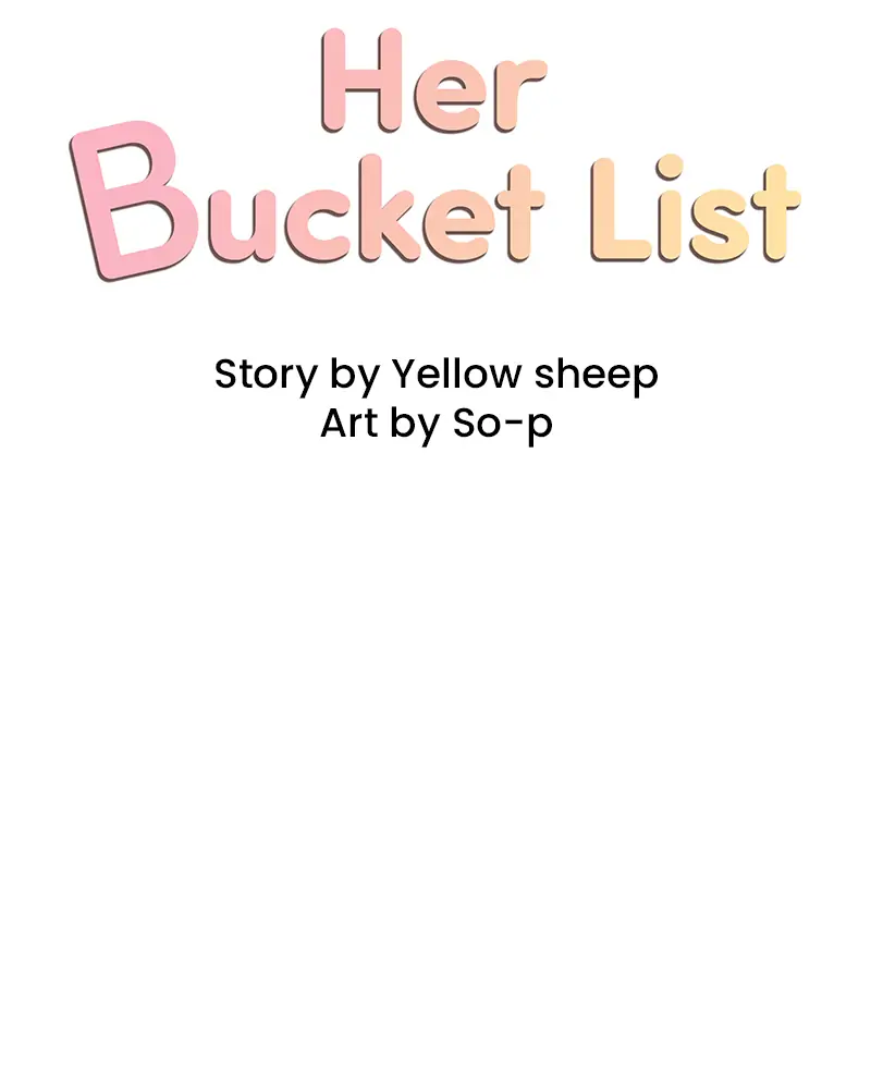 Read Her Bucket List EN Manga Online