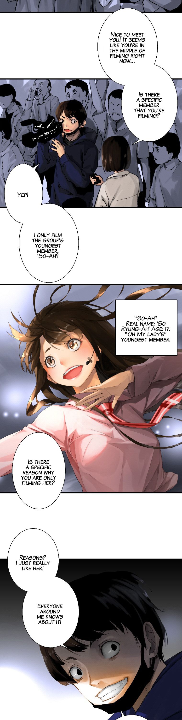 Read Her Summon EN Manga Online
