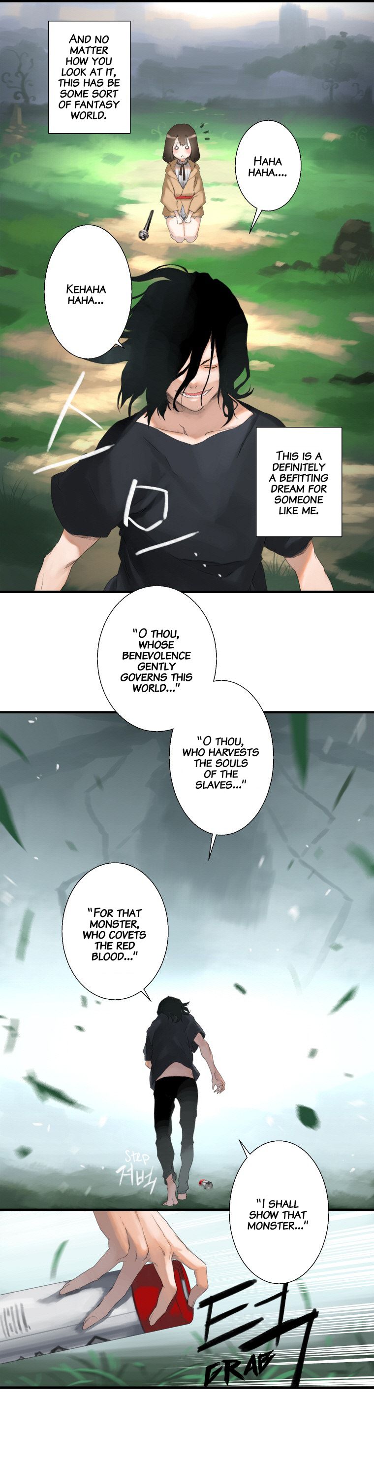 Read Her Summon EN Manga Online