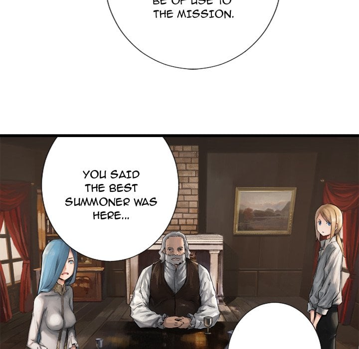 Read Her Summon EN Manga Online