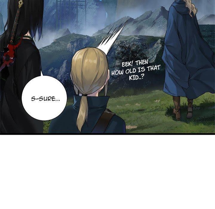 Read Her Summon EN Manga Online