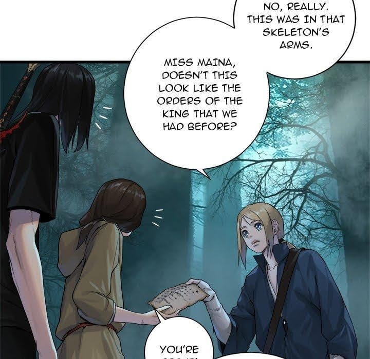 Read Her Summon EN Manga Online