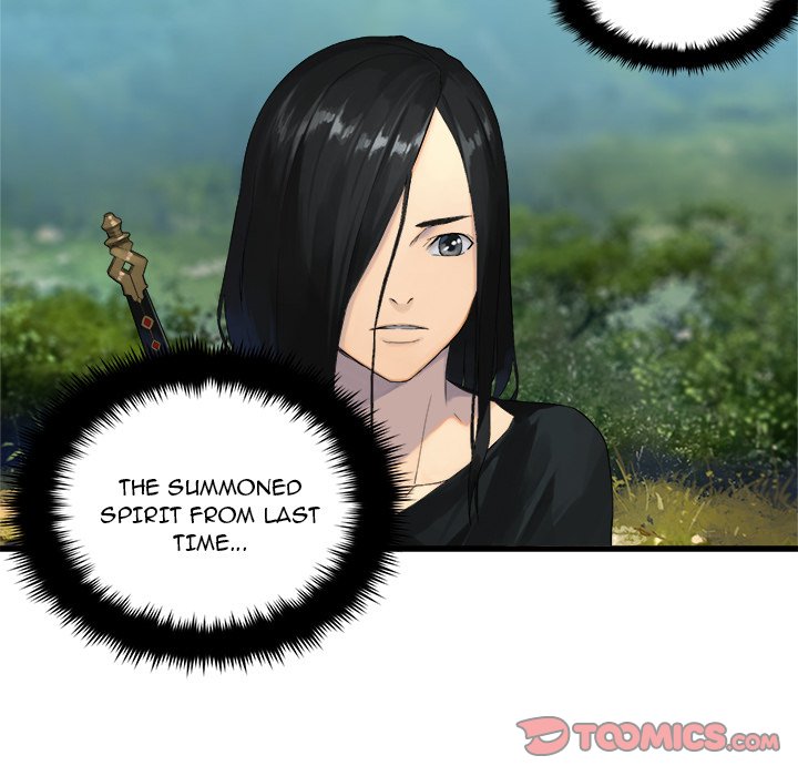 Read Her Summon EN Manga Online