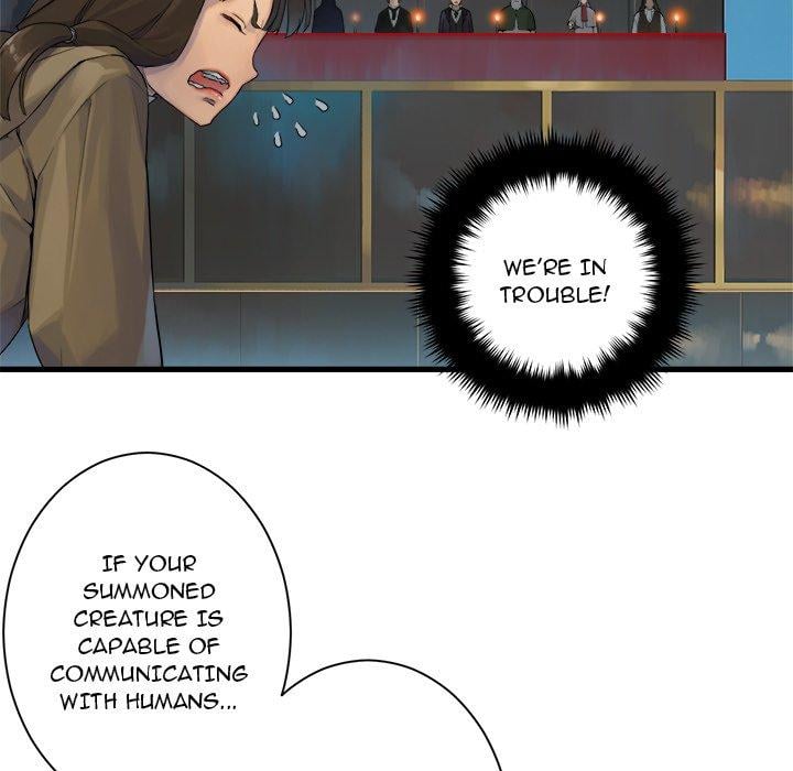 Read Her Summon EN Manga Online