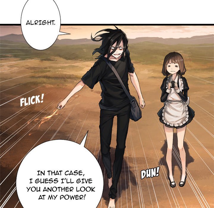 Read Her Summon EN Manga Online