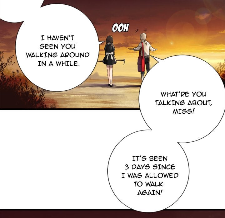 Read Her Summon EN Manga Online